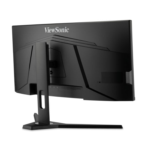 Monitor Viewsonic Led - Wqhd Curved - 34inch - 300 Nits - Resp 1ms - Incl 2x5w Speakers 144hz Adaptive Sync