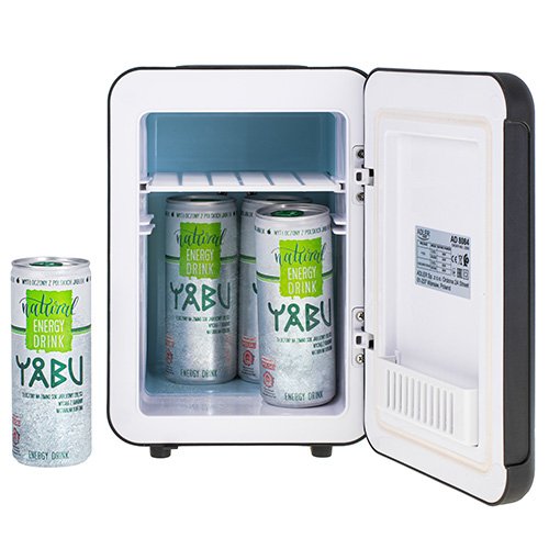 EAN 5903887809092 - Adler AD 8084 frigorífico Portátil (colocación) 4 L Negro imagen 3