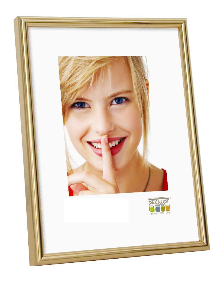 Marco Deknudt S011a4 (Individual - 30x45 Plastic Frame Gold