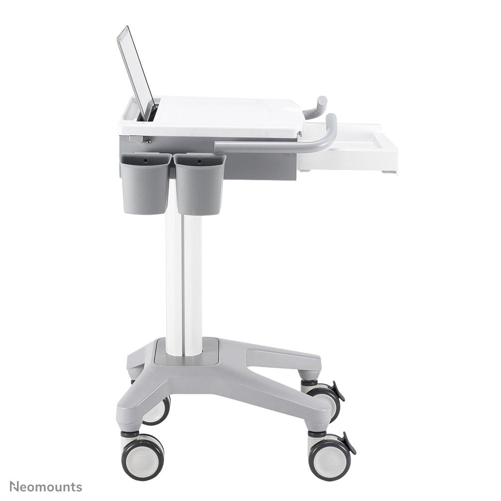 Medical Mobile Stand For Laptop, Keyboard & Mouse,