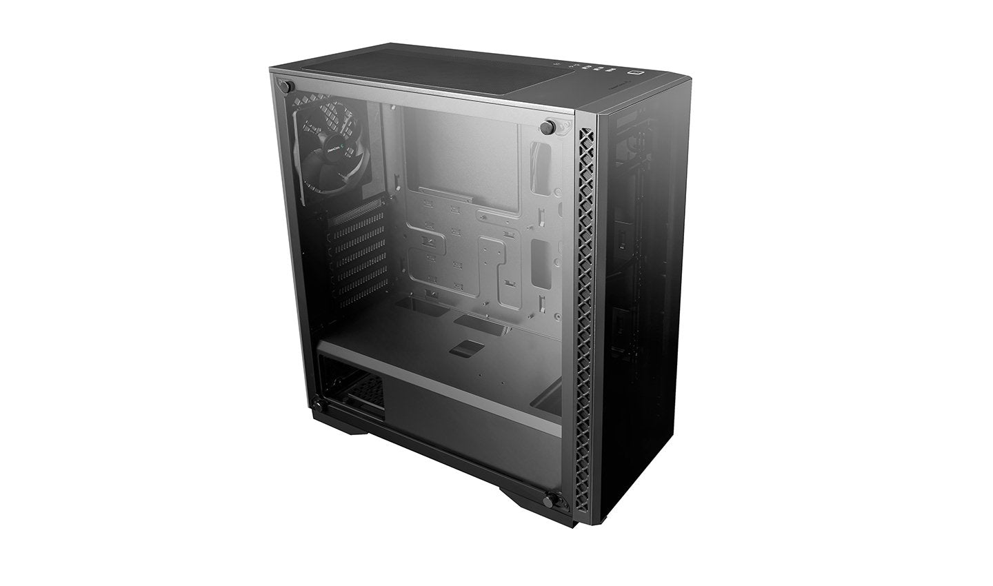 Caja Pc Deepcool Atx Chassis Matrexx 50 Tempered Glass Side Panel & Front Panel