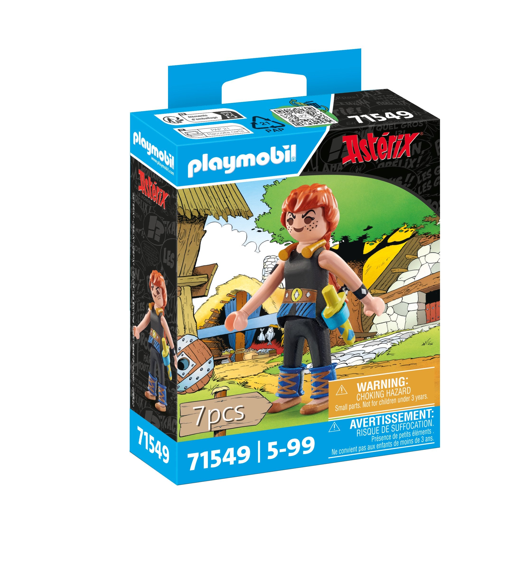 EAN 4008789715494 - Playmobil 71549 figura de juguete para niños imagen 3