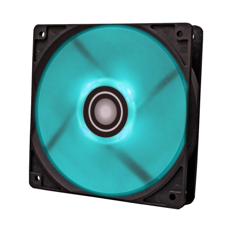 EAN 4044953502934 - Xilence Performance A+ XF063 Carcasa del ordenador Ventilador 12 cm Negro 1 pieza(s) imagen 5