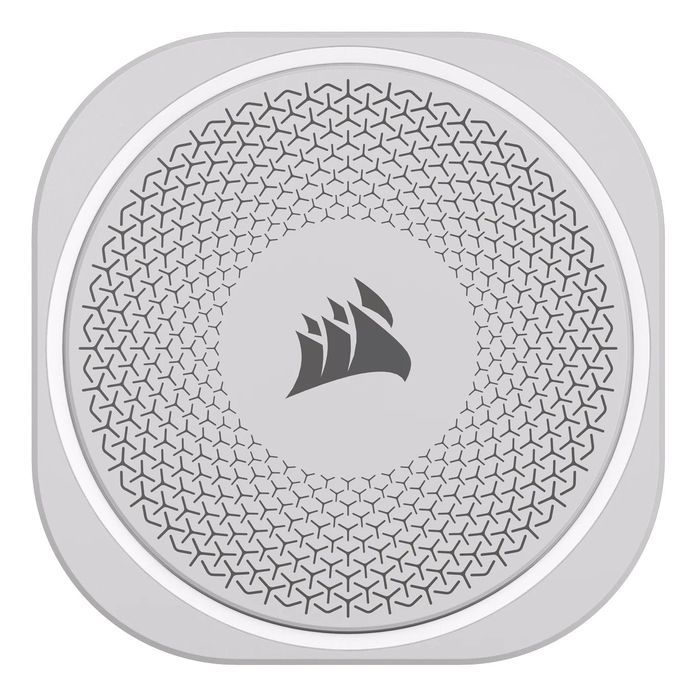 EAN 0840006687597 - Corsair Nautilus 360 RS ARGB Liquid Procesador Sistema de refrigeración líquida todo en uno Blanco 1 piez imagen 8