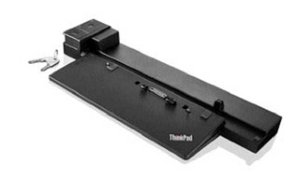 EAN 889233920527 - Lenovo 40A50230DK base para portátil y replicador de puertos Acoplamiento Negro imagen 1