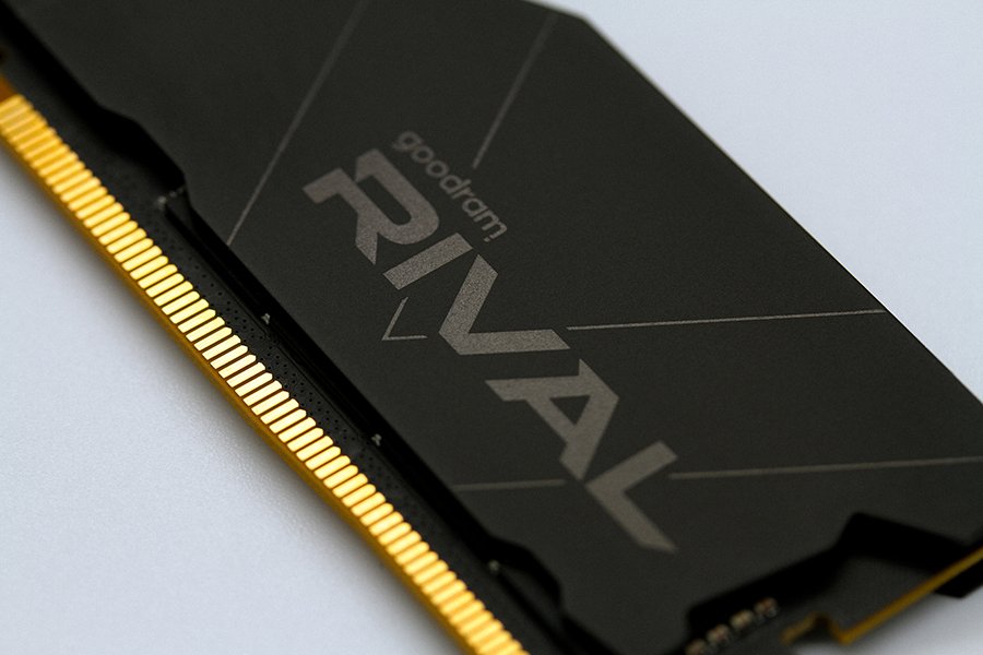 EAN 5908267914793 - Goodram *DDR4 Rival Deep Black 16GB(2* 8)/3600 CL18 módulo de memoria 2 x 8 GB 3600 MT/s 288-pin DIMM imagen 1