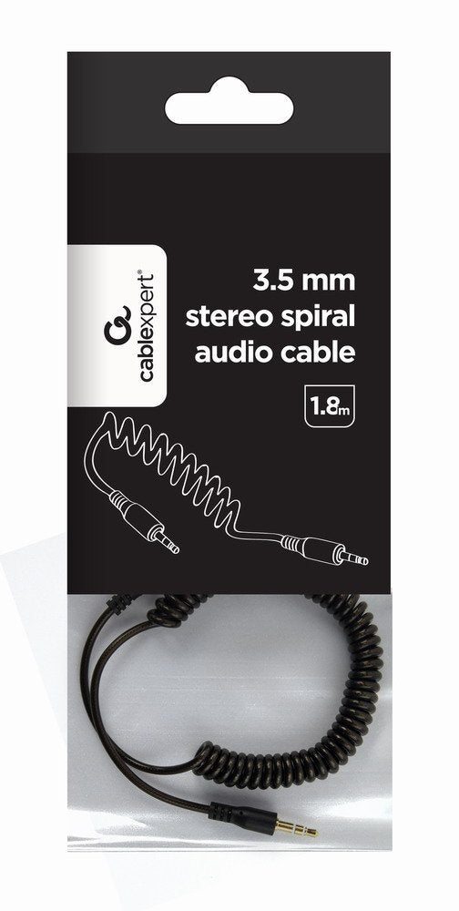 EAN 8716309096560 - Cablexpert CCA-405-6 cable de audio 1,8 m 3,5mm imagen 3