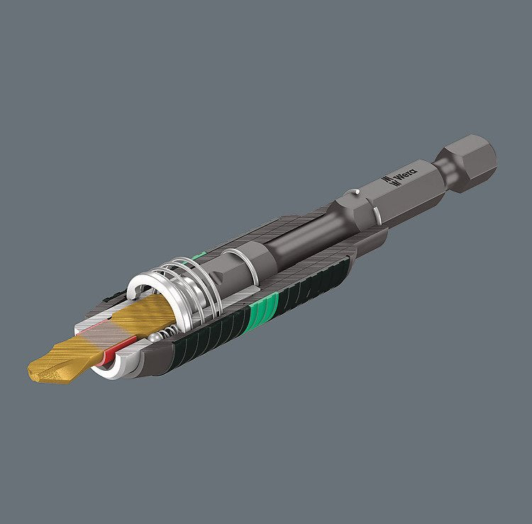 EAN 4013288187970 - Wera Bit-Box 20 BTZ PZ punta de destornillador 20 pieza(s) imagen 3