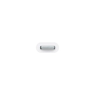 EAN 0885909627479 - Apple MD820ZM/A cambiador de género para cable Lightning Micro-USB Blanco imagen 3