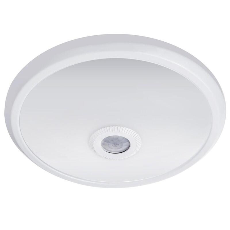 Ceiling Led Sensor Pir 12w Mce131