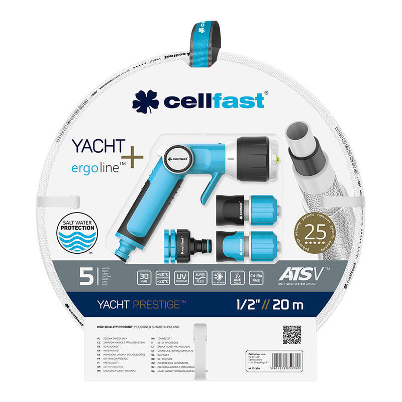 Cellfast Zestaw Zraszajä
Cy Yacht Ptestige Atsv Cf13390