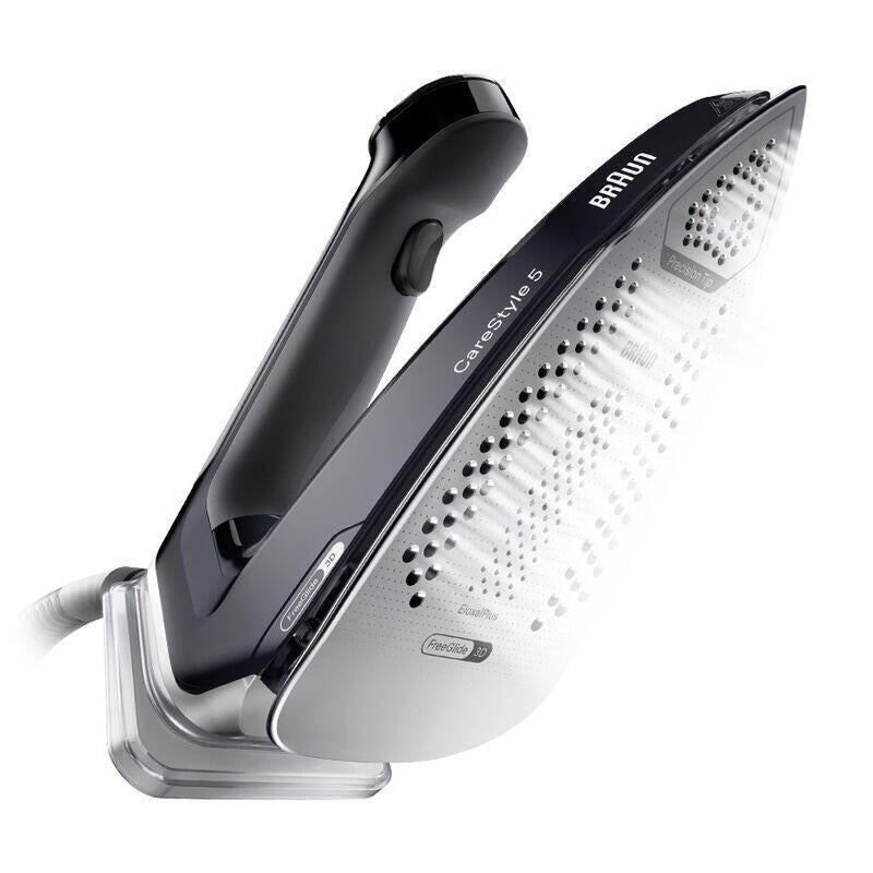 Centro De Planchado Braun Is5249bk 7,5 Bar 2400w