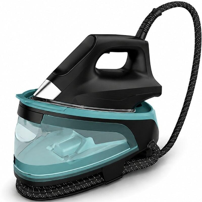 Centro De Planchado Rowenta Force Pro 250 2800w Depósito 1.4l