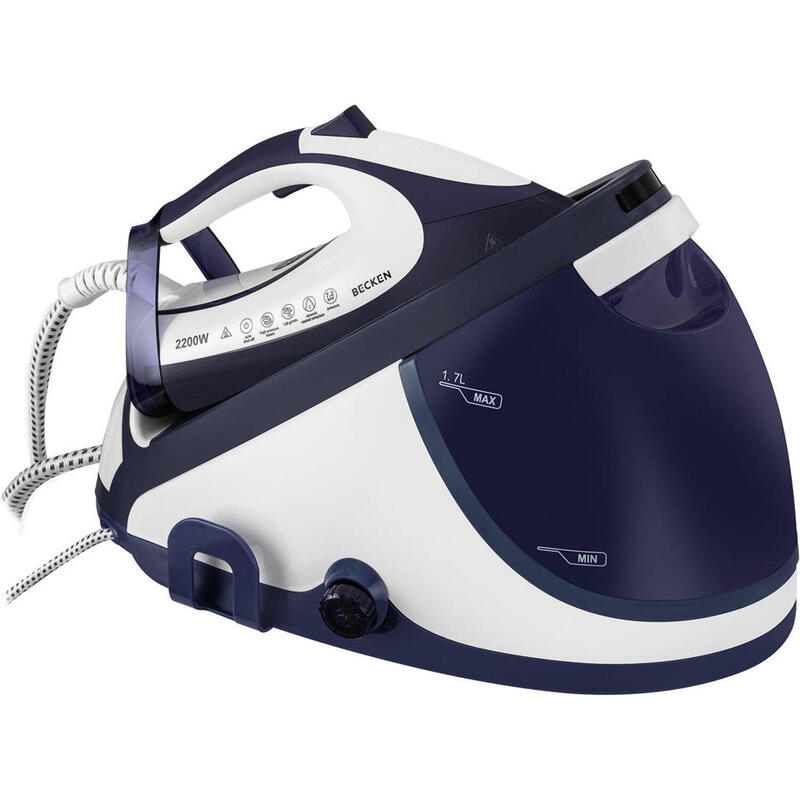 Centro Planchado Becken Bss4426 2200w