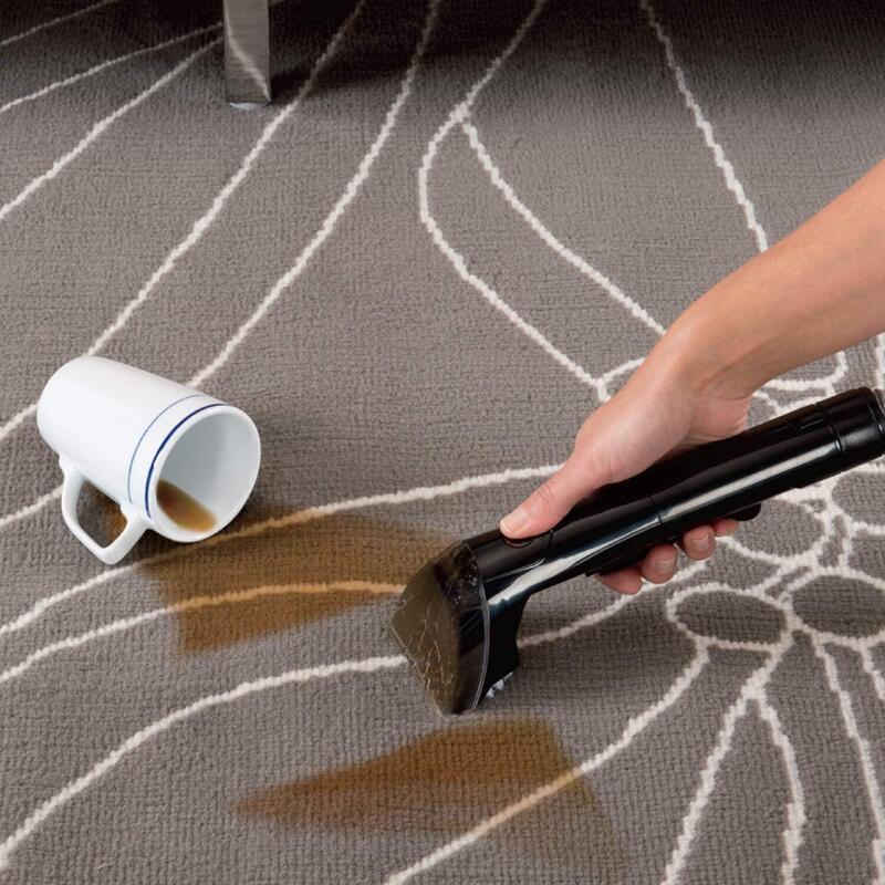 Cepillo Bissell 3' Spotclean - 8 Cm (Bolsa), Accesorios Para Limpieza De Manchas Y Alfombras