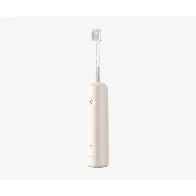 Cepillo De Dientes Laifen Abs Standard Milk Tea Eléctrico
