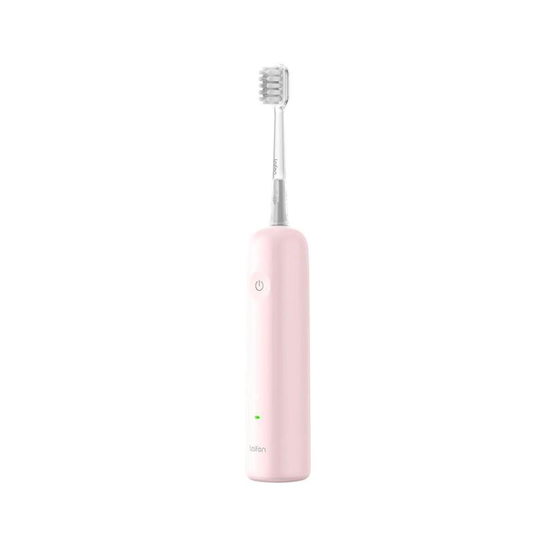 Cepillo De Dientes Laifen Abs Standard Rosa Eléctrico