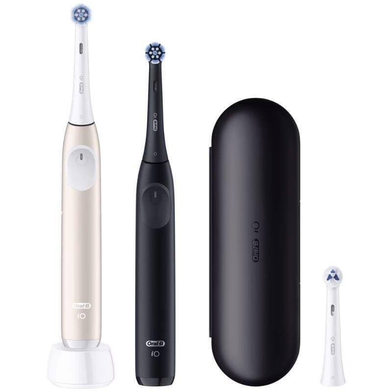 Cepillo Dental Oral-B Io 2 Laboratory Incluye Funda + Recambio