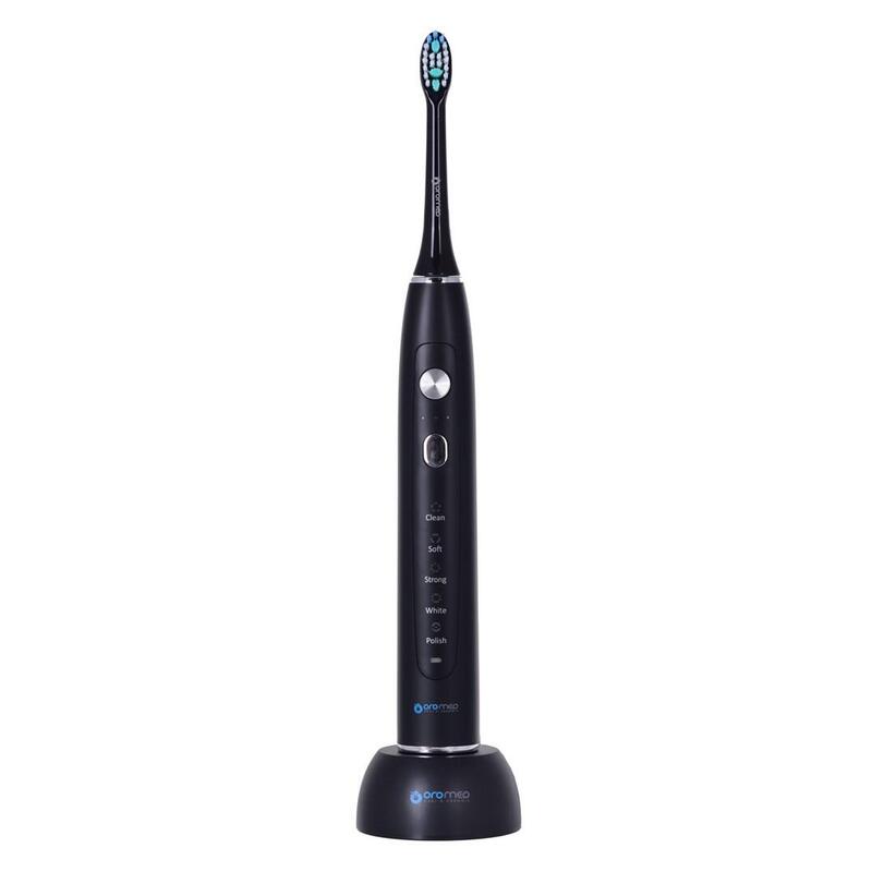Cepillo Dental Sónico Oro-Sonic X Pro Negro
