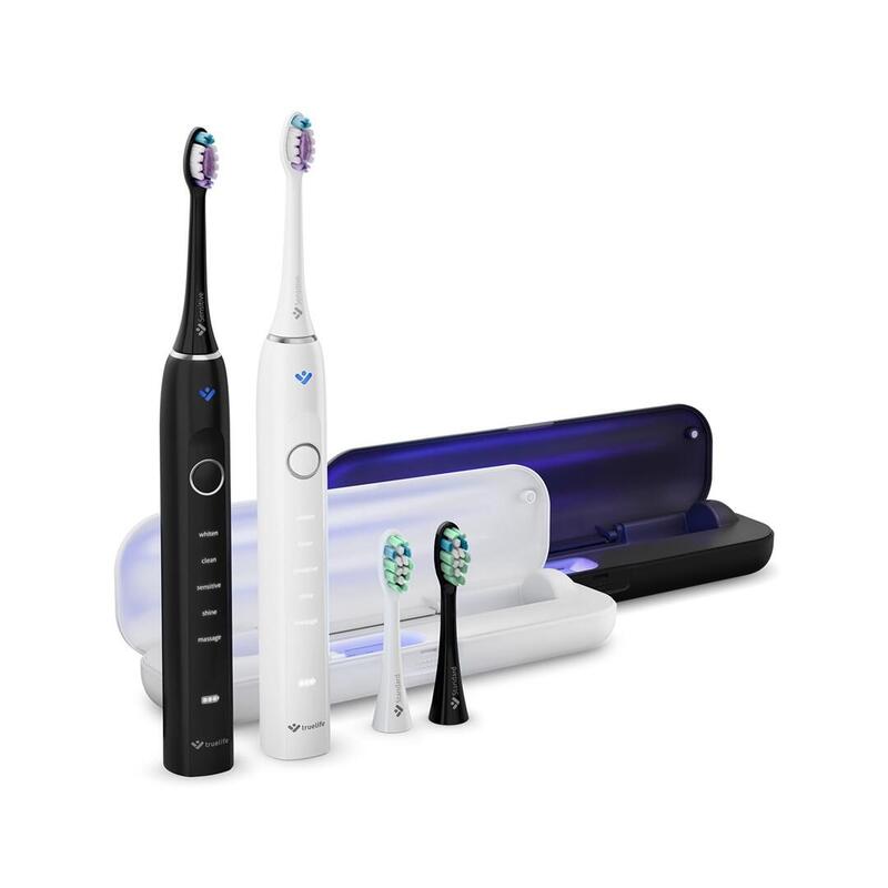 Cepillo Dental Sónico Truelife Sonicbrush Clean70 Uv Duo