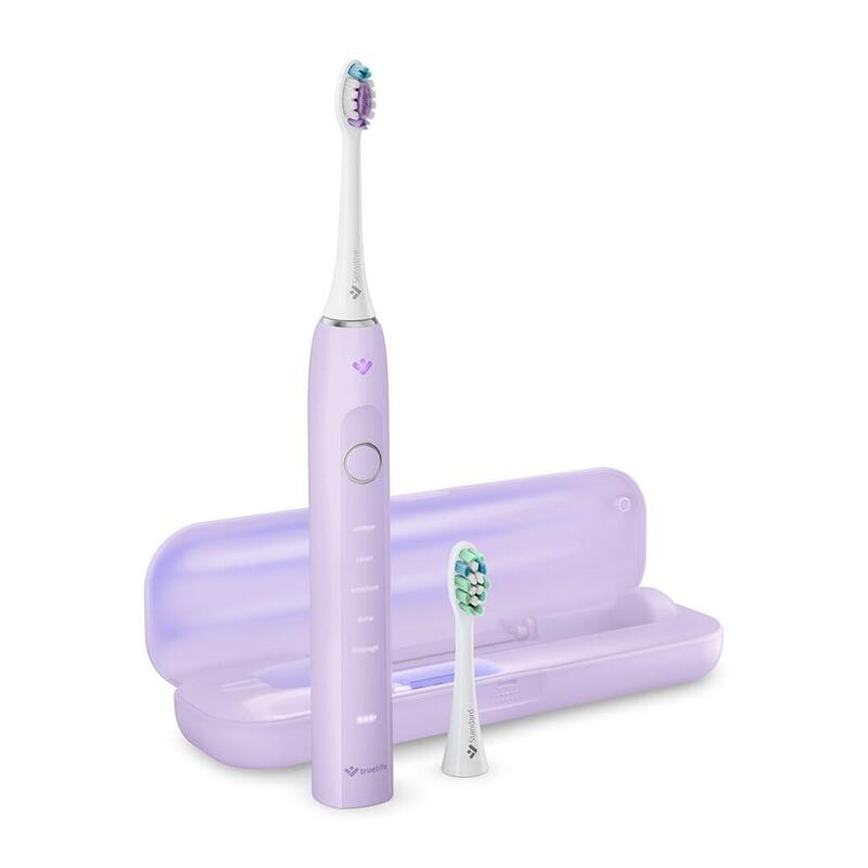 Cepillo Dental Sónico Truelife Sonicbrush Clean70 Uv Lavender