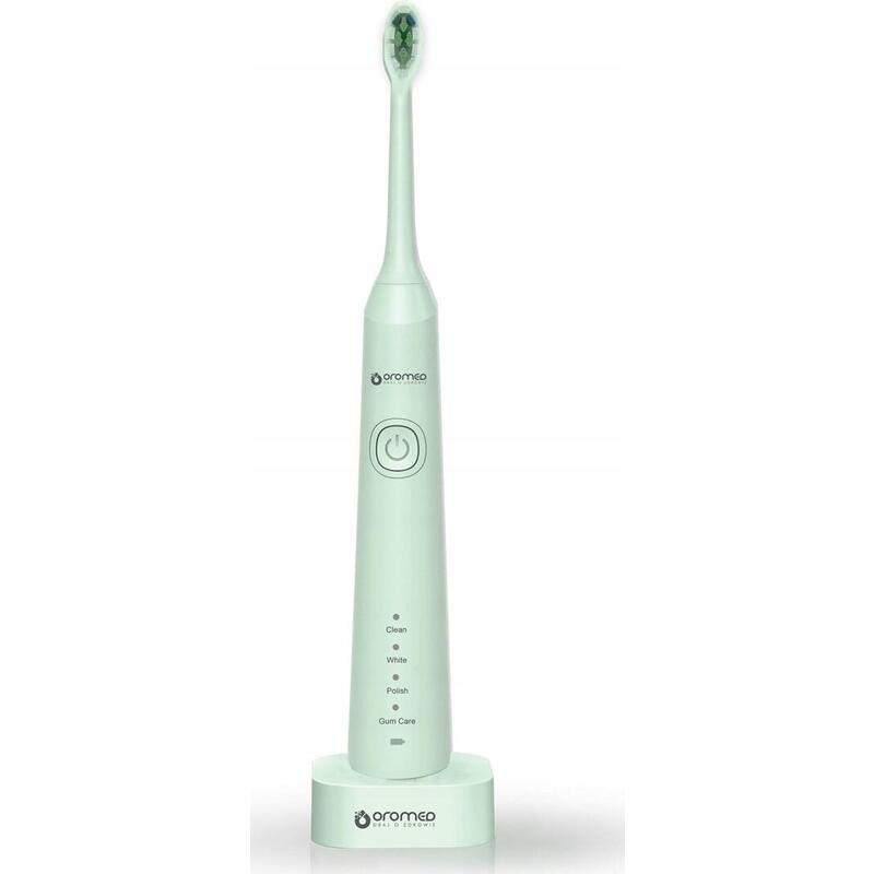 Cepillo Dental Sónico Verde Profesional Oro-Sonic