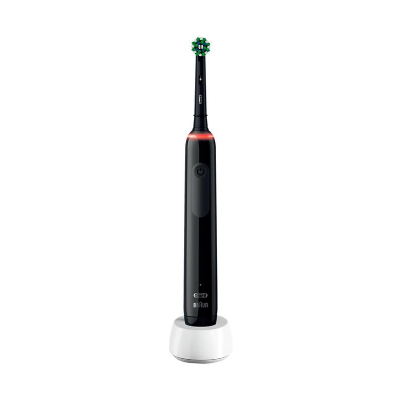 Cepillo Oral-B Series Pro 3 3000 Negro Eléctrico