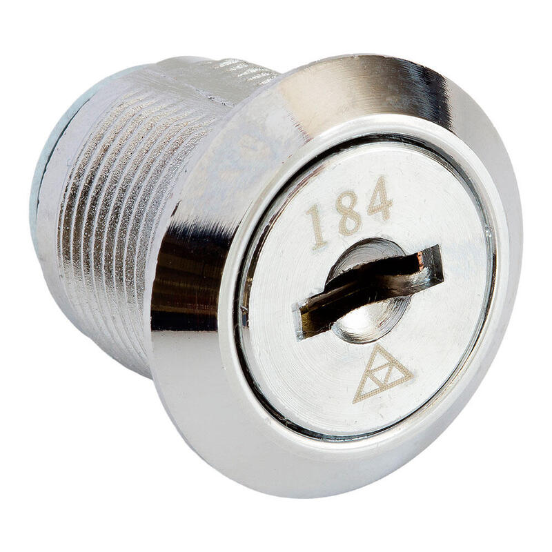 Cerradura Cer1004 Para Buzones Arregui De Exterior, Conjunto 10 Piezas