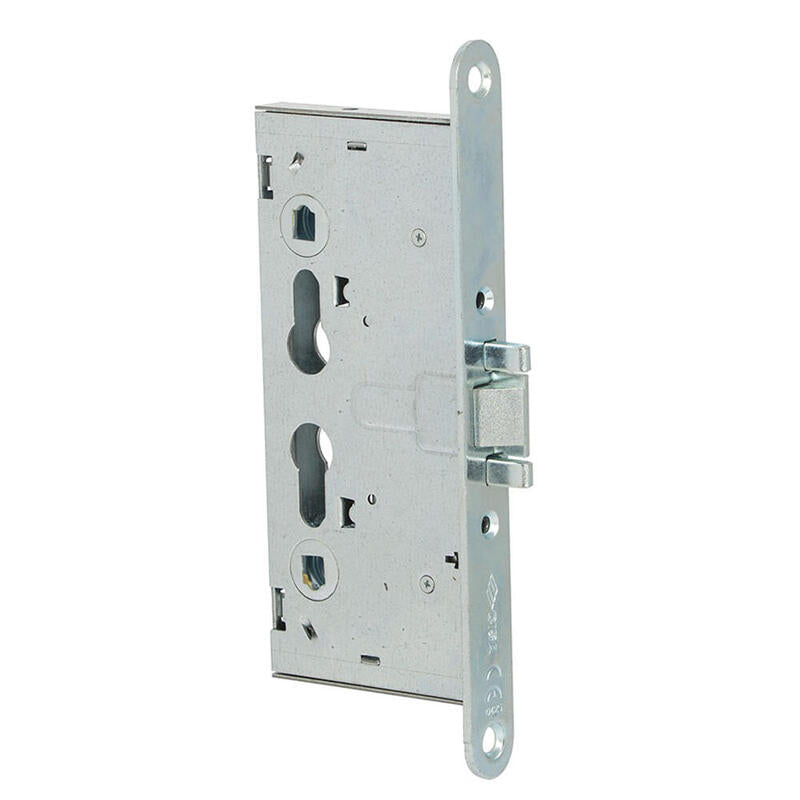 Cerradura De Embutir Anti Panico-Cortafuego Picaporte+Palanca 43120.65.0 Cisa
