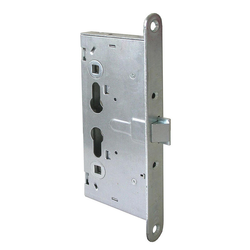 Cerradura De Embutir Cortafuego Picaporte 43000.65.0 Cisa