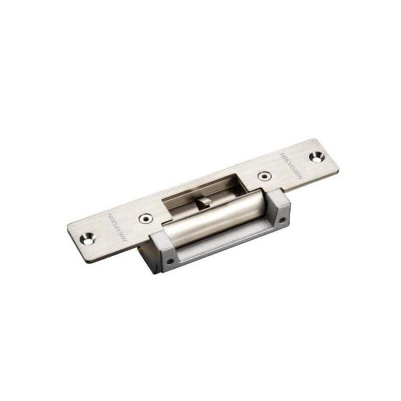 Cerradura Eléctrica Pestillo Resistencia 800kg Acero Inoxidable Hikvision
