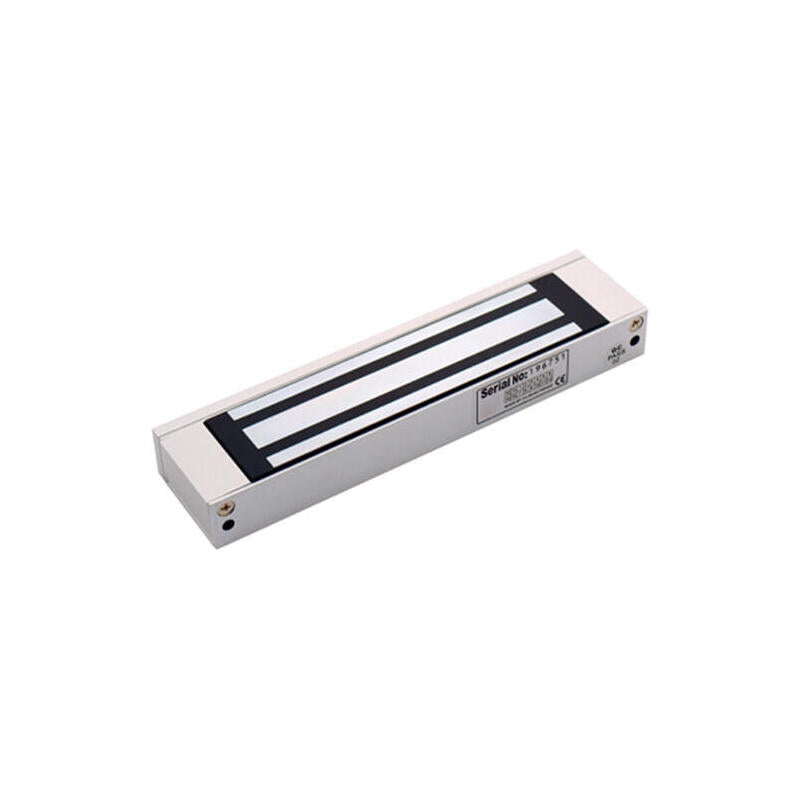 Cerradura Magnética Para Una Puerta Resistencia 500 Kg Hikvision