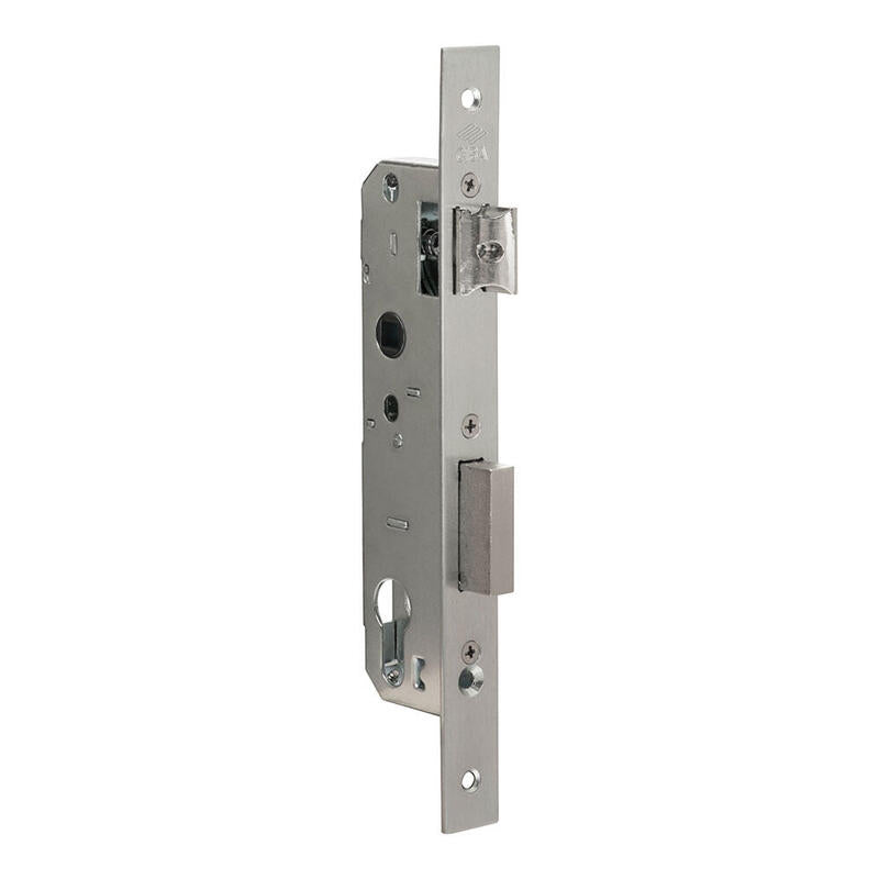 Cerradura Metalica New Fori Picaporte+Palanca E=20 44661.20.0 Cisa