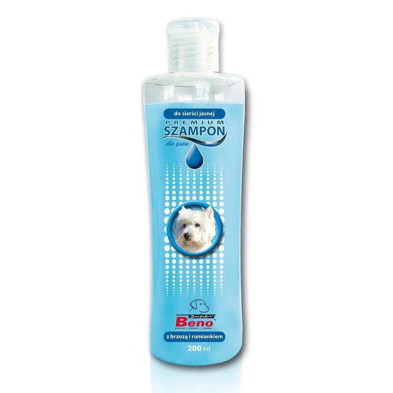 Certech Super Beno Premium - Champú Para Cabello Claro 200ml