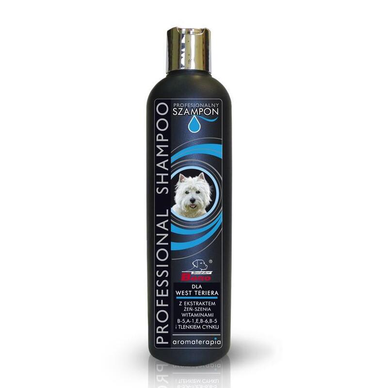 Certech Super Beno Professional - Champú Para West Terrier 250ml