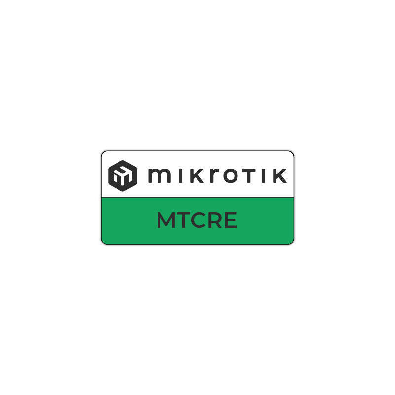 CertificaciÓ N Oficial Mikrotik Madrid 28 Y 29 De Octubre De 2026: Mtcre