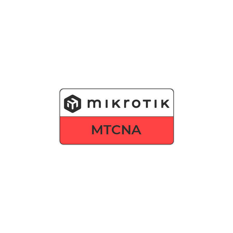CertificaciÓ N Oficial Mikrotik Madrid 30 Septiembre, 1 Y 2 De Octubre De 2026: Mtcna