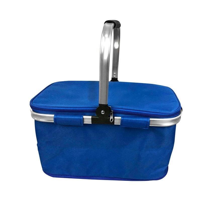 Cesta De Picnic Térmica Promis 24 L, Azul Lil