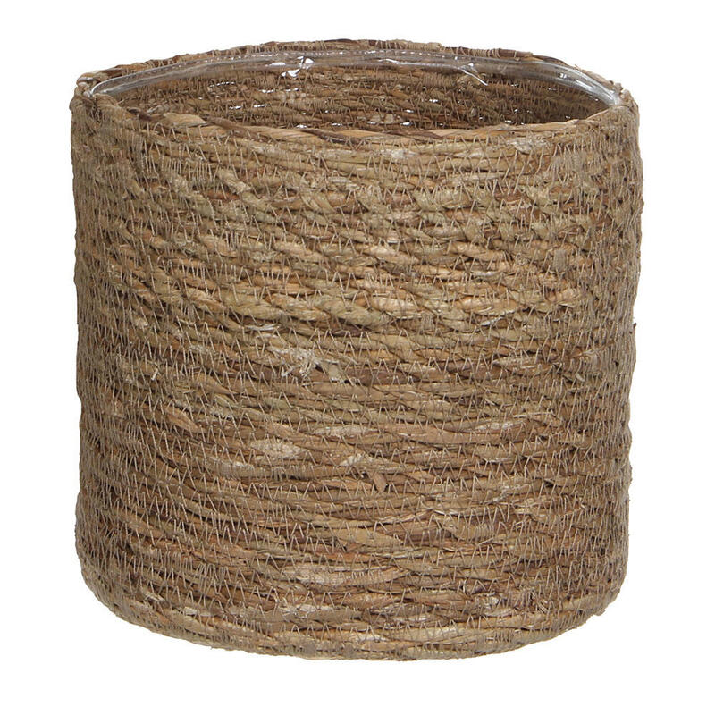 Cesta Mimbre Modelo Atlantic 16x16cm