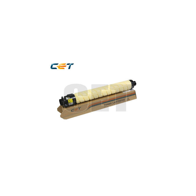 Cet Cpp Yellow Toner Cartridge Ricoh Imc3000,3500-19k/379g