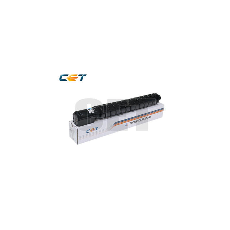 Cet Cyan C-Exv49 Toner Cartridge- 19k/ 462g 8525b002aa