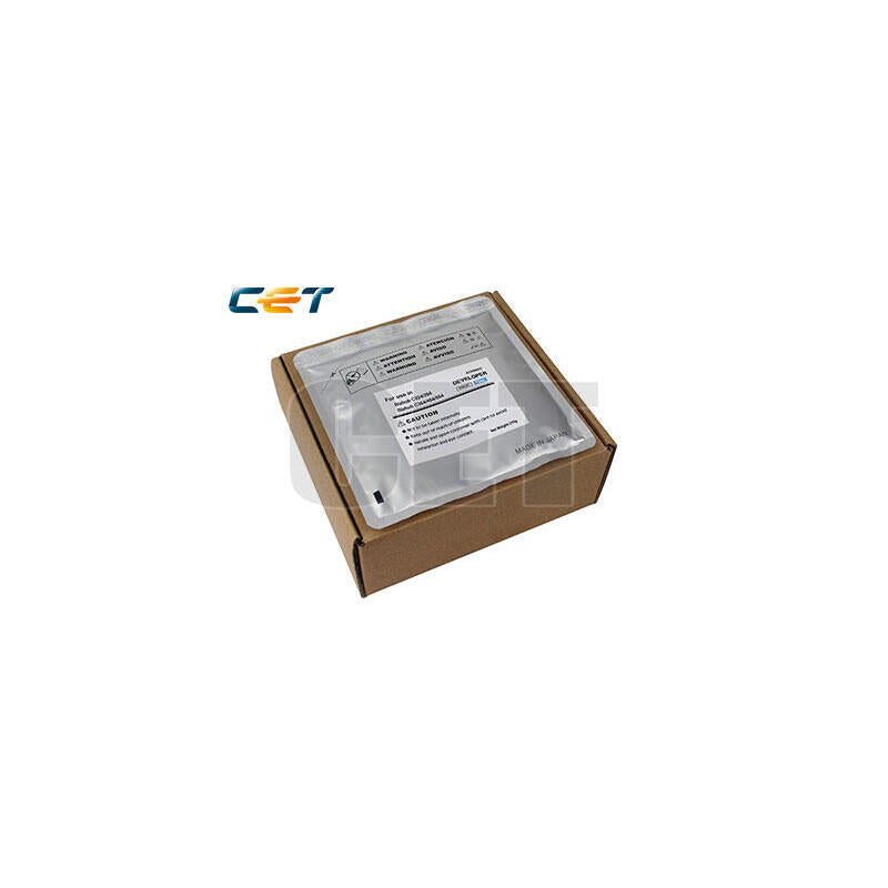 Cet Cyan Konica Minolta Dv512c Developer (Oem) A2xn0kd