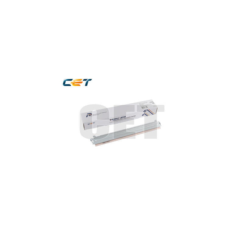 Cet Double Layer Transfer Belt Cleaning Blade Ricoh Spc811dn 300k S407097-Blade Rice281118