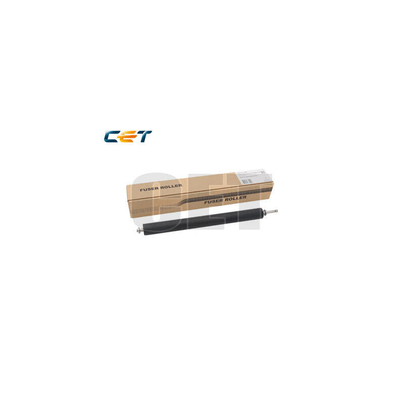 Cet Lower Sleeved Roller W/Bearing Bizhub 308e,368e, 458e