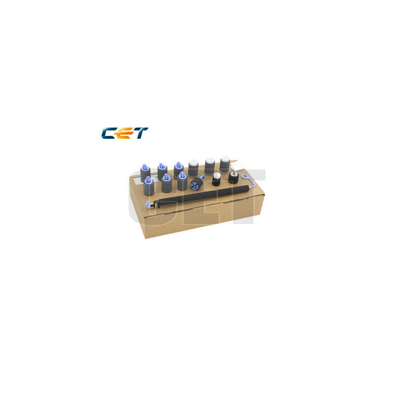 Cet Roller Kit Hp Rm1-5462 Rm1-0036 Rm1-0037 Cb506-67905 Hpce5813a