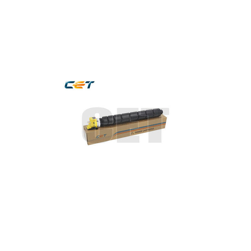 Cet Tk-8365y Toner Cartridge Kyocera 2554ci 1t02ypanl0 12k Kyce141661