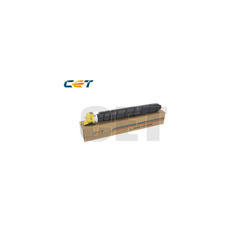 Cet Tk-8375y Toner Cartridge Kyocera 3554ci 20k/285g 1t02xdanl0 Kyce141669