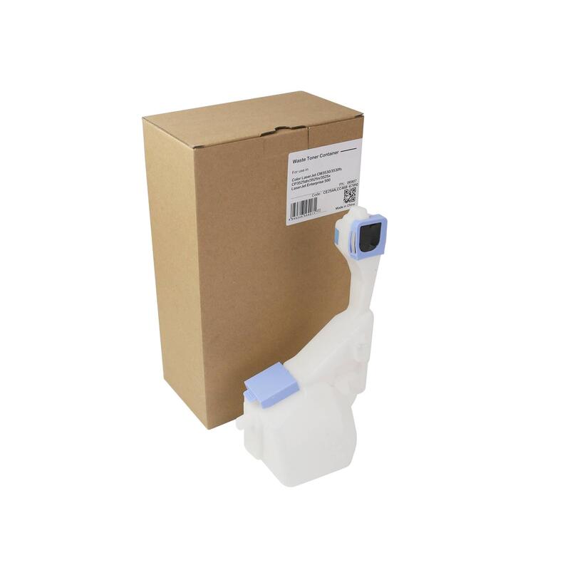 Cet Waste Toner Container Hp Cp3525,Cm3530,Lje500 Color M551