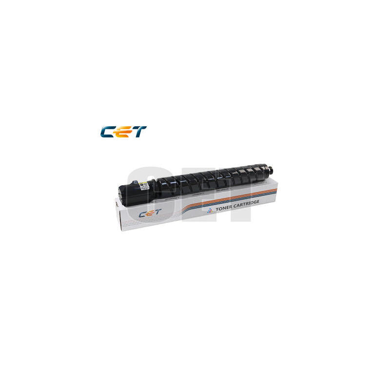 Cet Yellow Canon C-Exv51 Cpp Toner Cartridge-60k 0484c002aa