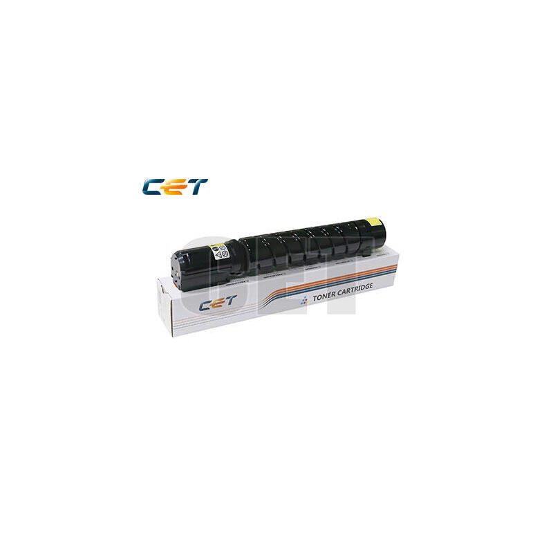 Cet Yellow Canon C-Exv55 Cpp Toner Cartridge-18k 2185c002aa